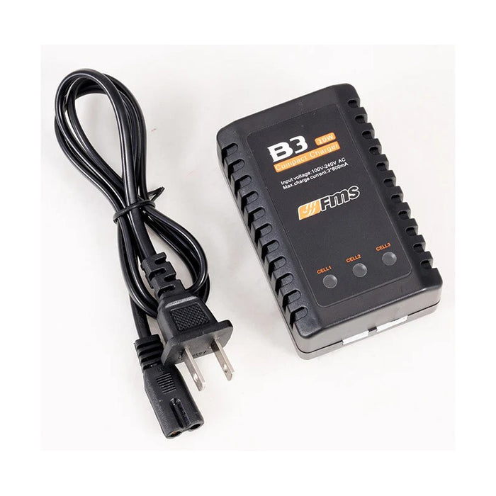 10W Lipo Battery Charger for FMS Ford F100 1/10