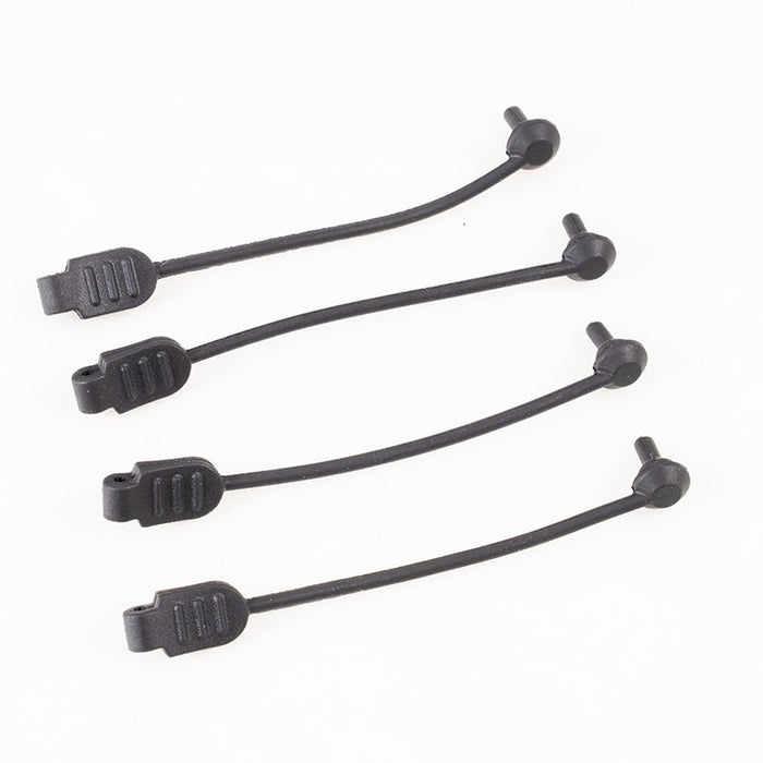 Body Post Spring Clip Set for FMS Ford F100 1/10