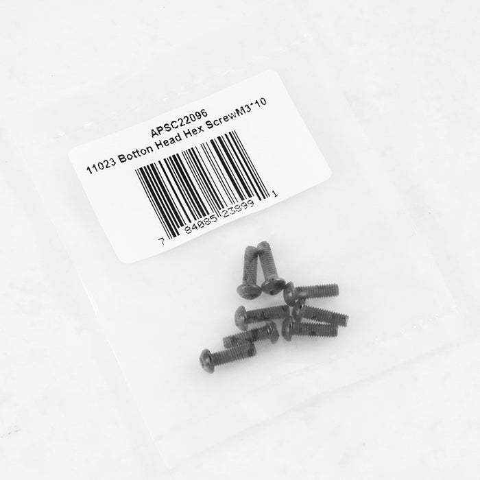 Botton Head Hex Screw M3*10 for FMS Ford F100 1/10