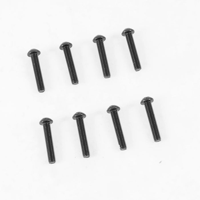 Botton Head Hex Screws M3*16 for FMS Ford F100 1/10