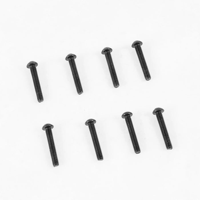 Botton Head Hex Screw M3*18 for FMS Ford F100 1/10
