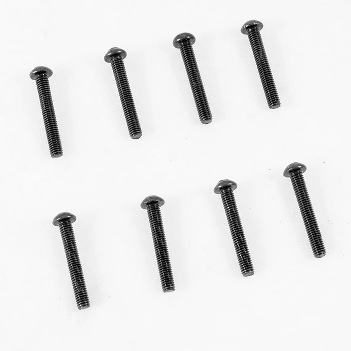 Botton Head Hex Screw M3*20 for FMS Ford F100 1/10