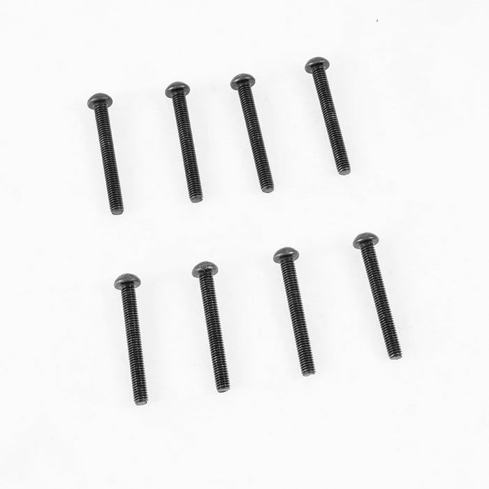 Botton Head Hex Screw M3*24 for FMS Ford F100 1/10