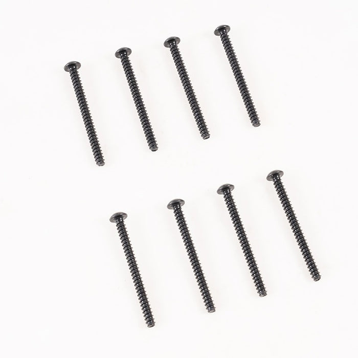 Botton Head Pointer  Screw ST3*34 Set for FMS Ford F100 1/10