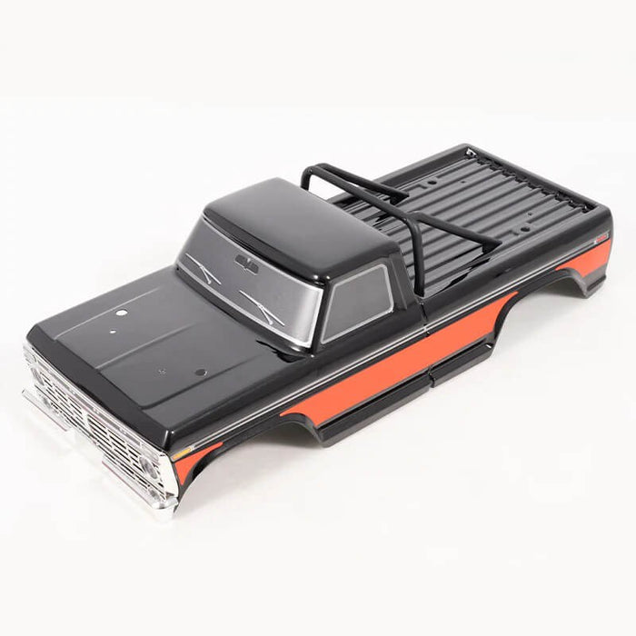 Body Shell for FMS Ford F100 1/10 (Black)