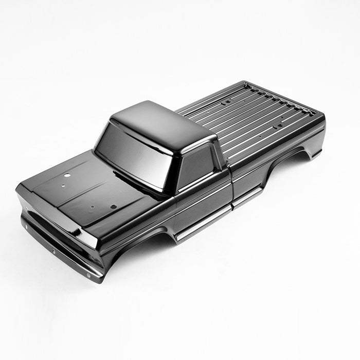 Body Shell for FMS Ford F100 1/10 (Black)