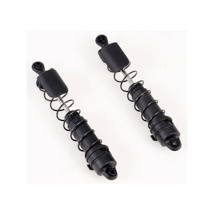 2PCS Front Shock Absorber for FMS Ford F100 1/10
