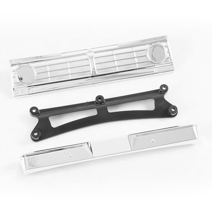 Front Grille for FMS Ford F100 1/10