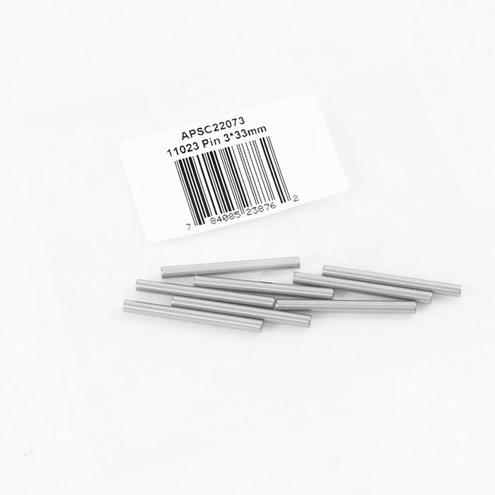 Pin 3*33mm Set for FMS Ford F100 1/10