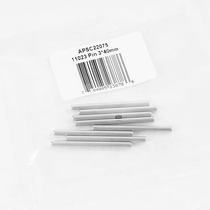 Pin 3*40mm Set for FMS Ford F100 1/10