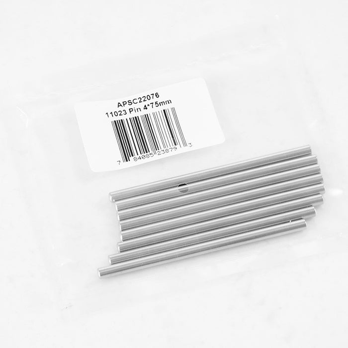 Pin 4*75mm Set for FMS Ford F100 1/10