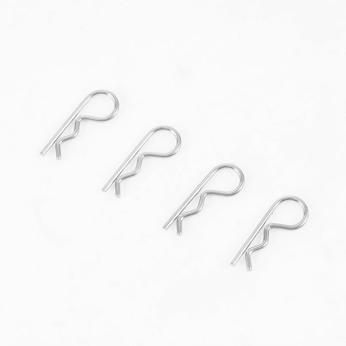 R Buckles for FMS Ford F100 1/10