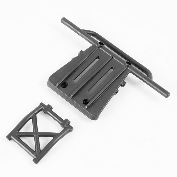 Rear Bumper for FMS Ford F100 1/10