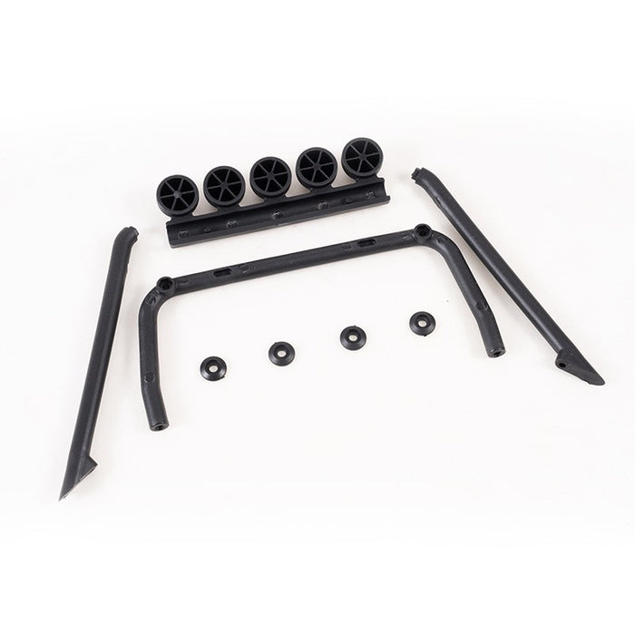 Rooftop Rack w/ Spotlight Bracket for FMS Ford F100 1/10