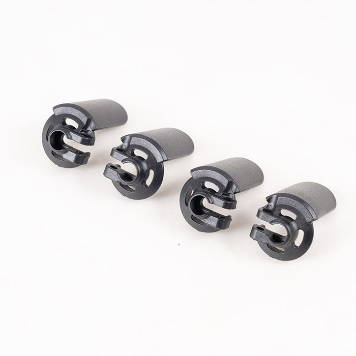 Shock Rod End & Spring Cups for FMS Ford F100 1/10