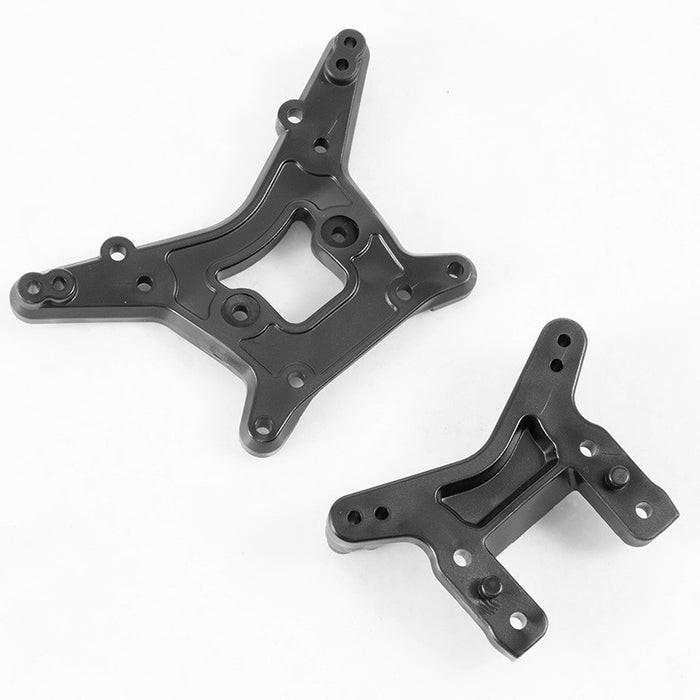 F/R Shock Towers for FMS Ford F100 1/10