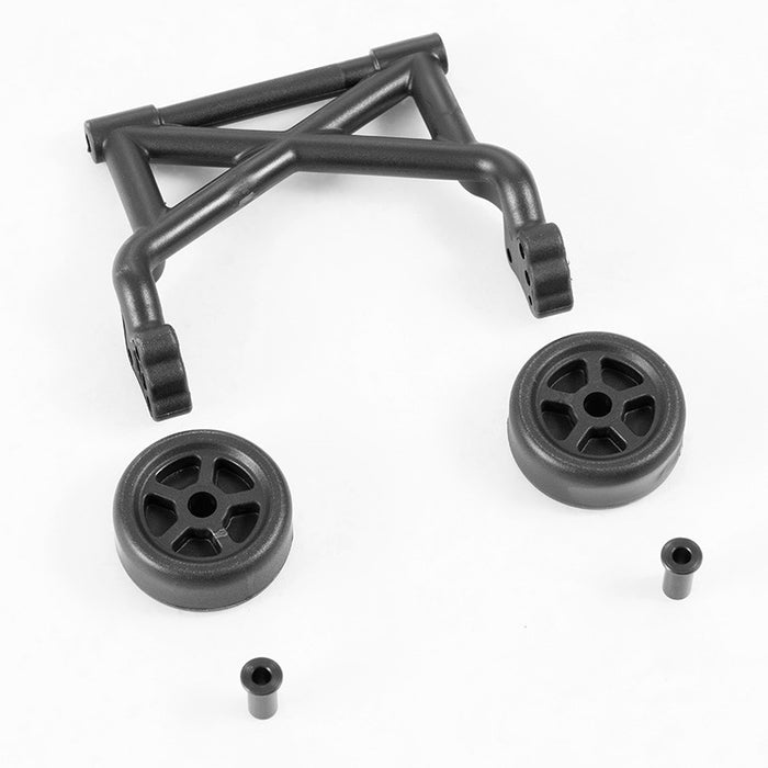 Wheelie Bar Set for FMS Ford F100 1/10
