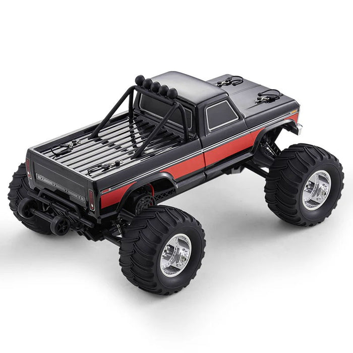 FMS Ford F100 1/10 Monster Truck PNP (Noir)