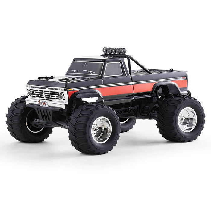 FMS Ford F100 1/10 Monster Truck PNP (Noir)