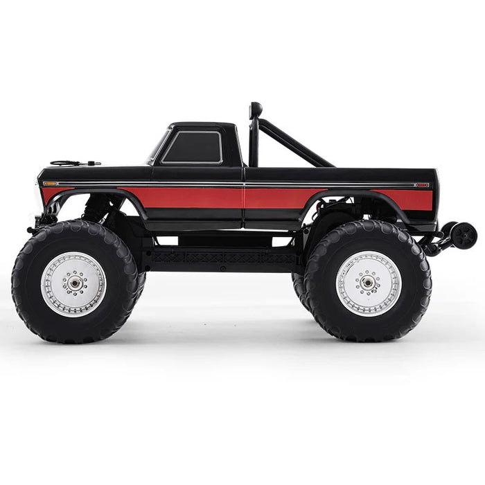 FMS Ford F100 1/10 Monster Truck PNP (Noir)