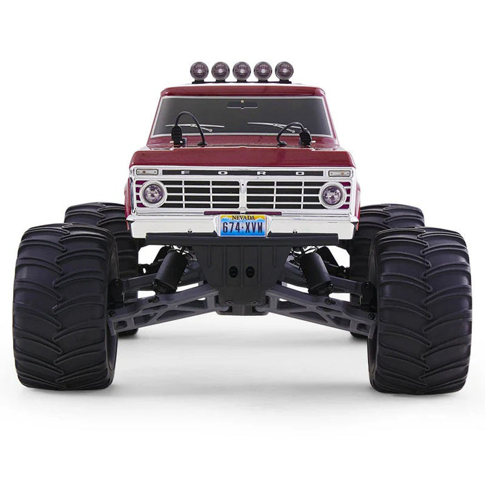 FMS First Blood Ford F100 1/10 Monster Truck PNP