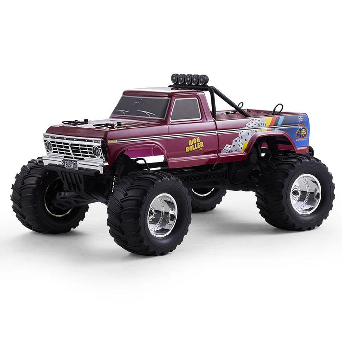 FMS High Roller Ford F100 1/10 Monster Truck PNP