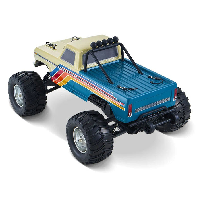 FMS Ford F100 RS Brushless Monster Truck 1/10 BNR (Beige)