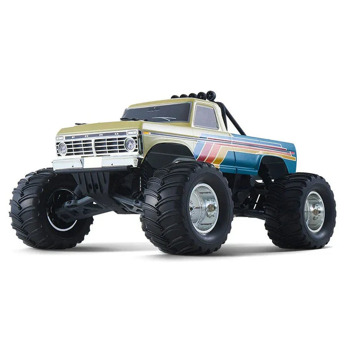 Fms F100 Ford F100 RS Brushless Monster Truck 1/10 BNR (Beige) | FMS — UpgradeRC