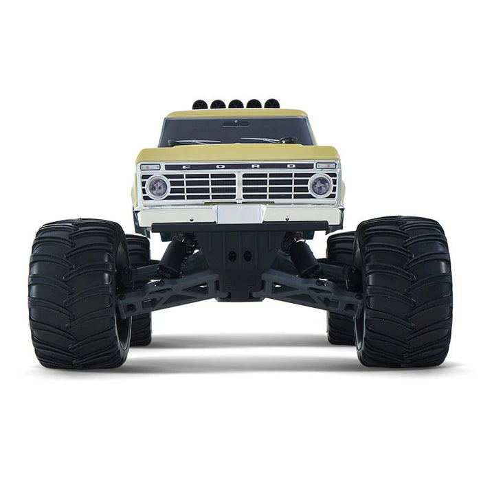 FMS Ford F100 RS Brushless Monster Truck 1/10 BNR (Beige)