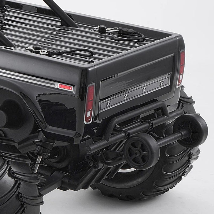 FMS Ford F100 RS Brushless Monster Truck 1/10 BNR (Black)