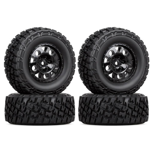 1/10 heavy duty Short Course wheels (Plastic) - upgraderc