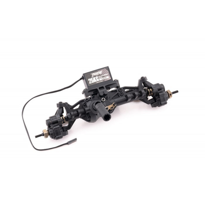 Front Axle Assembly for FMS FCX10 LC80 Pro 1/10
