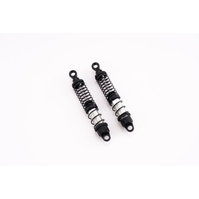 2PCS Oil Shock Absorbers for FMS FCX10 LC80 Pro 1/10