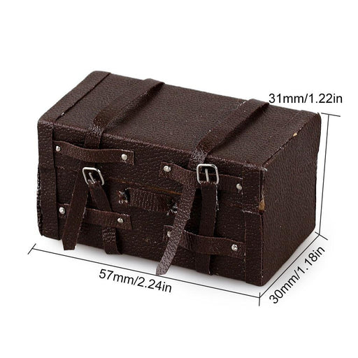 1/10 Leather crate - upgraderc