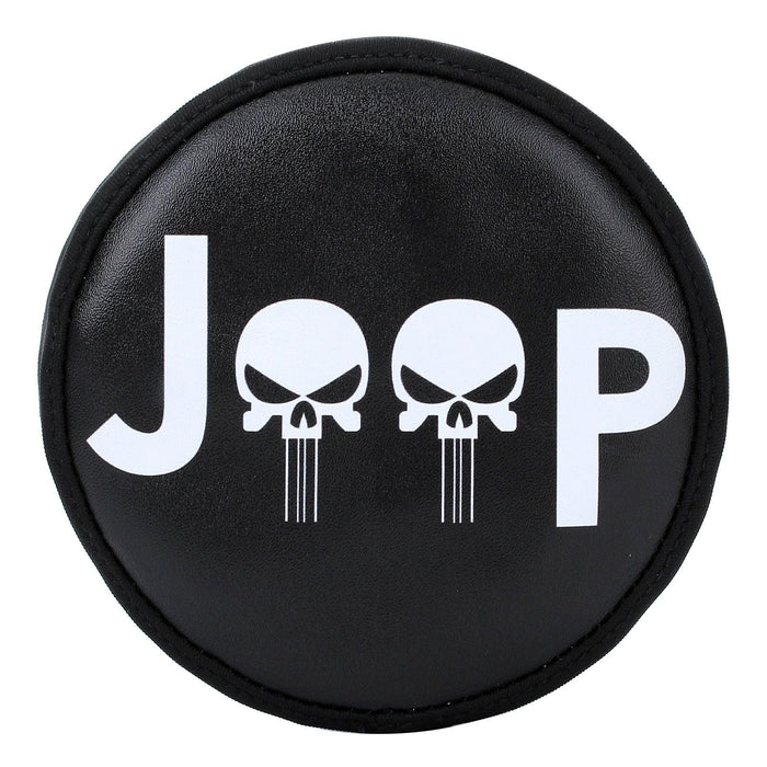 1/10 Leather spare tire cover - upgraderc