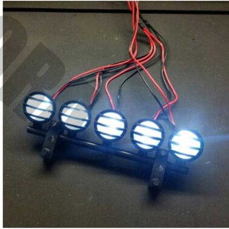 1/10 LED Light Bar - upgraderc