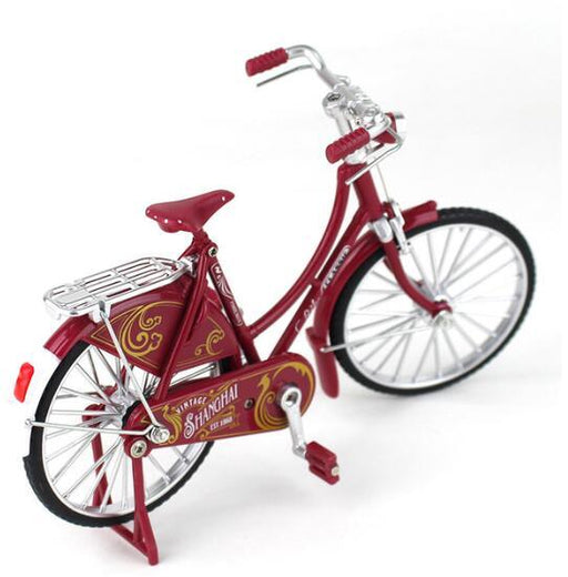 1/10 Mini Bicycle (Aluminium) - upgraderc