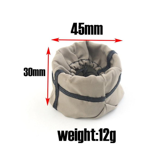 1/10 Mini Pot Bag Luggage Decor - upgraderc