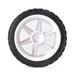 1/10 Rally 6 spoke wheels (Plastic) - upgraderc