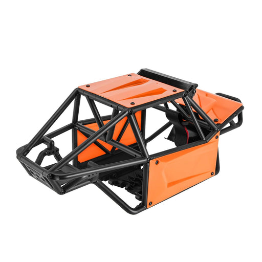 1/10 Rock Buggy Body Shell Chassis Kit (Nylon) - upgraderc