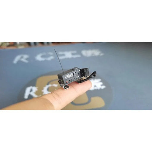 1/10 Simulation Mini Radio System - upgraderc