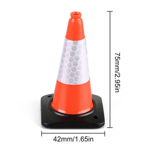 1/10 Traffic cone - upgraderc