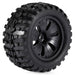 1/10 Truggy heavy duty wheels 1.9" (Plastic) - upgraderc