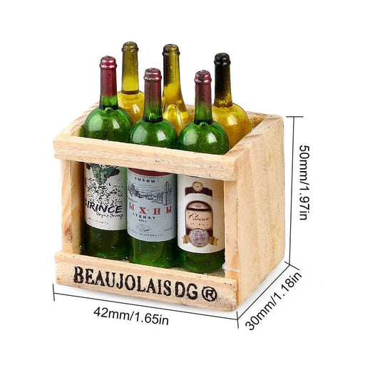 1/10 Wine box - upgraderc