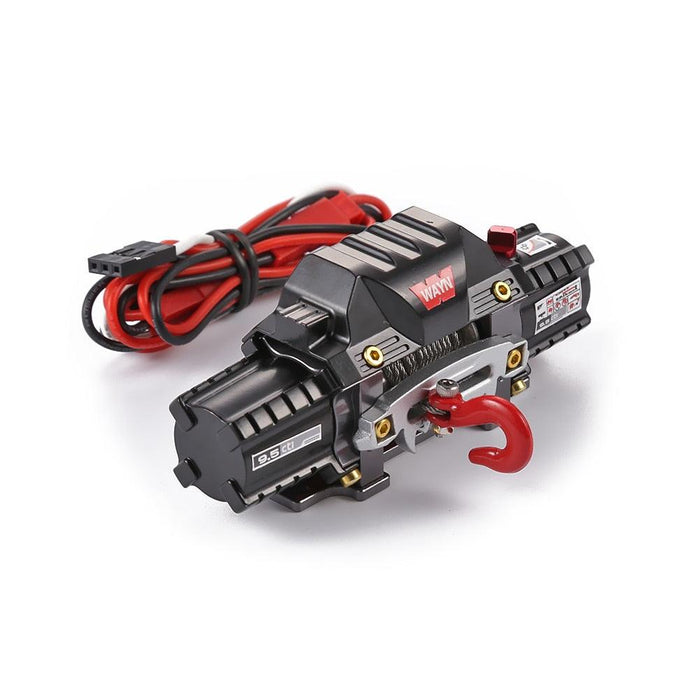 1/10 Wired Dual motor winchkit - upgraderc