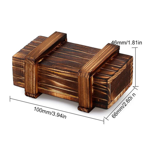 1/10 Wooden crate - upgraderc