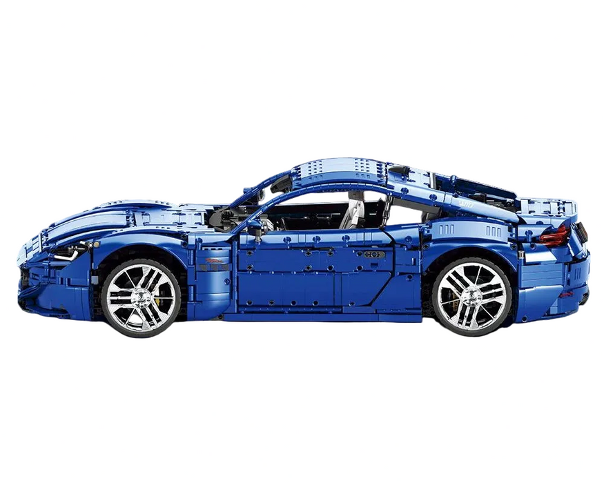 Reobrix 11010 GranTurismo Maserati Building Blocks Model (5480 Stukken)