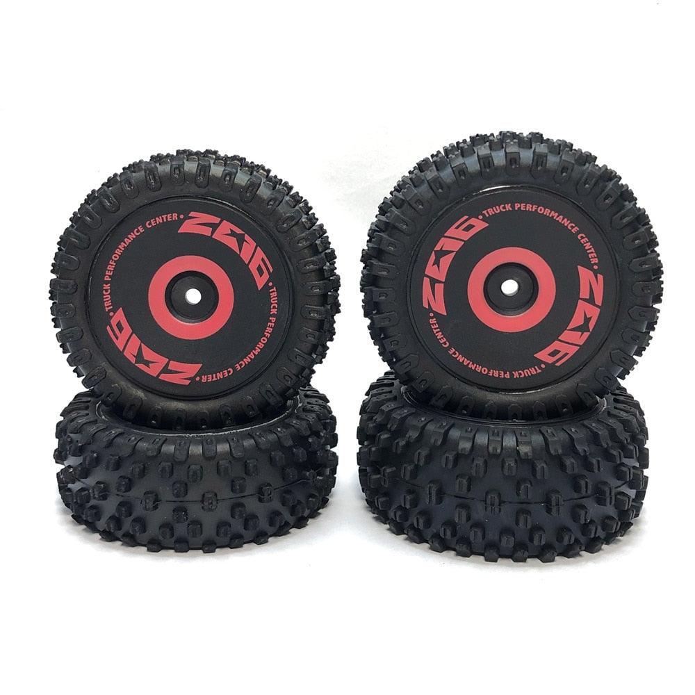 1/12 Buggy heavy duty wheels - upgraderc