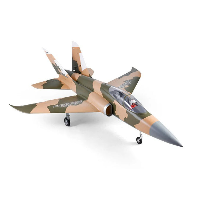 FMS 90mm 6S Super Scorpion V2 EDF Jet BNF (Camo)