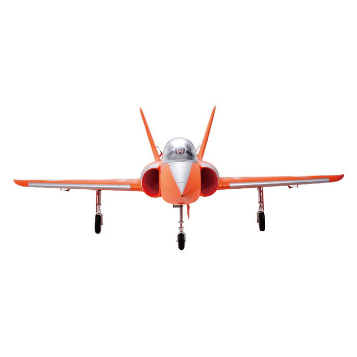 FMS 90mm 6S Super Scorpion V2 EDF Jet BNF (Orange)